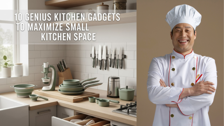 Kitchen Gadgets