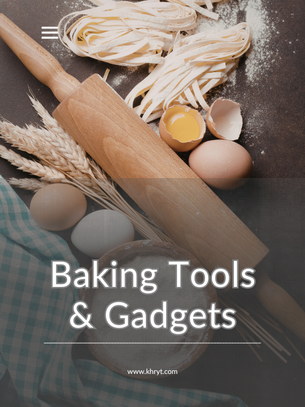 Baking Tools & Gadgets