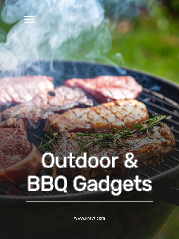 Outdoor & BBQ Gadgets