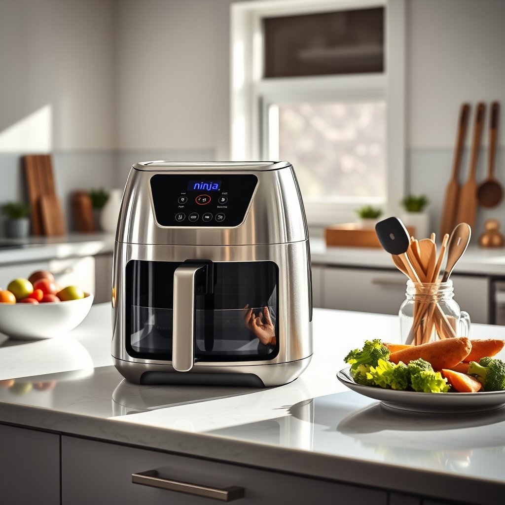 air fryer product view